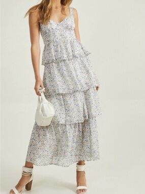 altar'd state green gingham midi dress Main Event Gingham Dress in Green